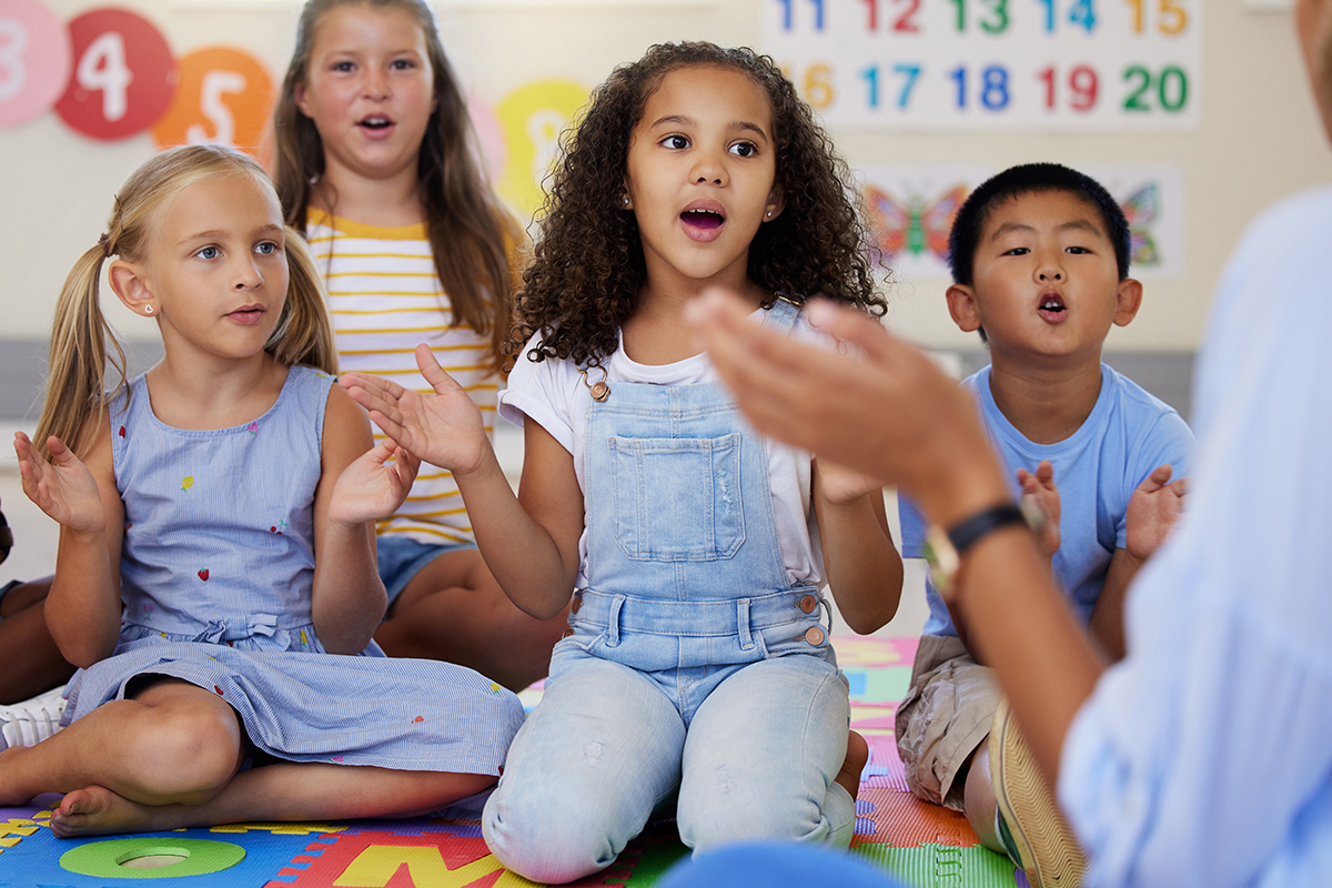Schule Barlsheide Singen Ohsdorf Hamburg