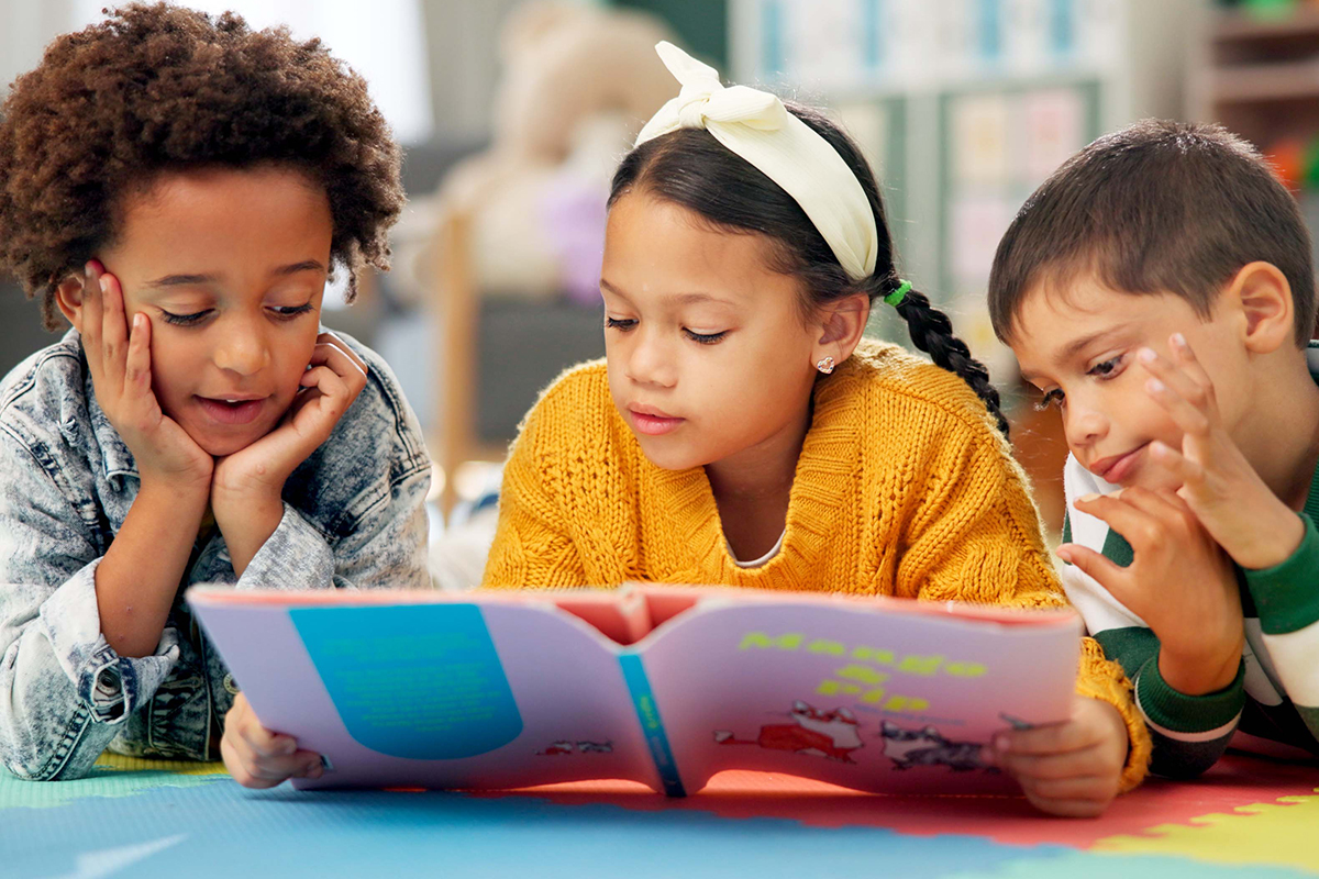 Schule Barlsheide lesen Ohsdorf Hamburg